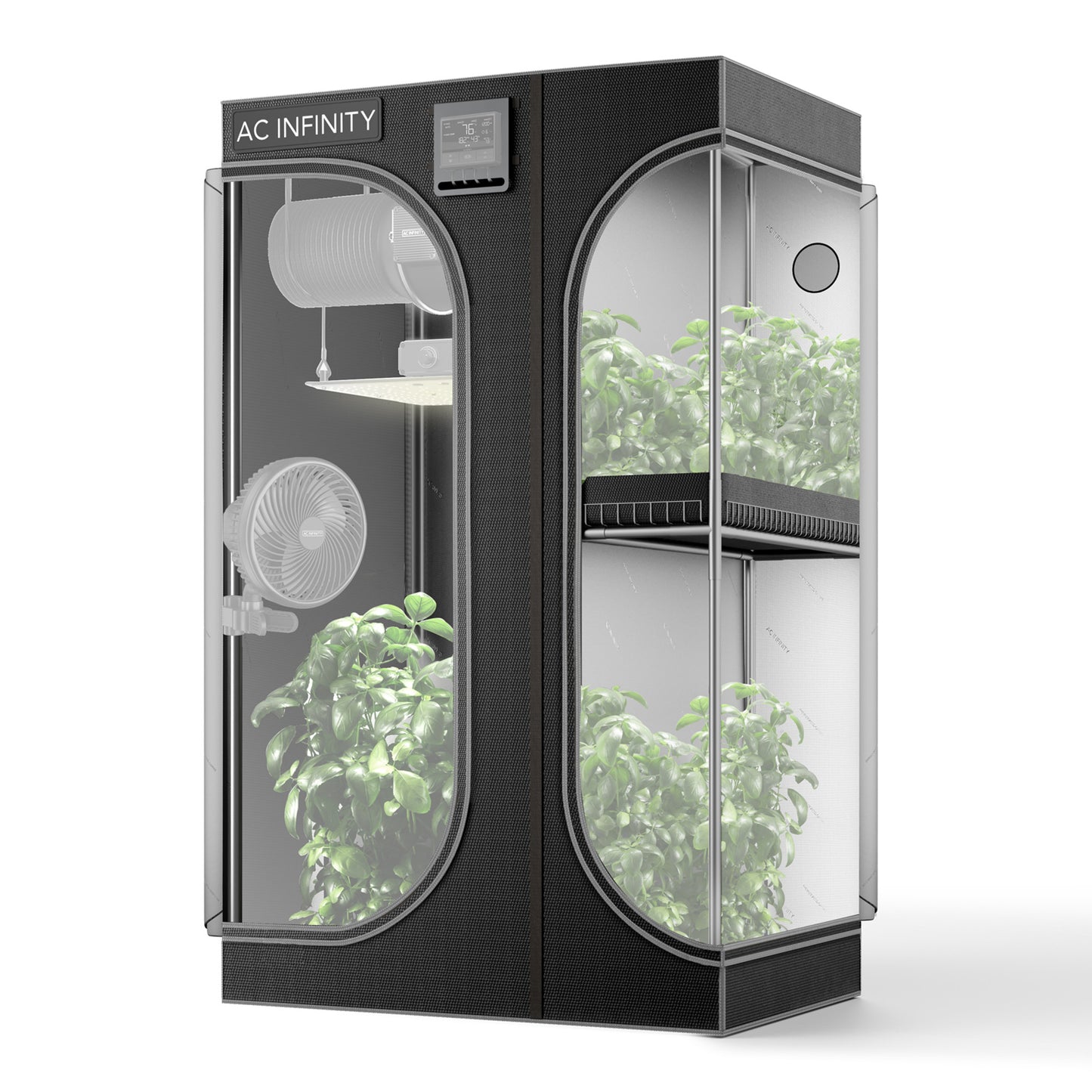 2-in-1 Grow Tents